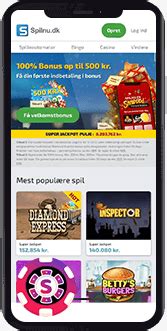 spilnu dk log på.